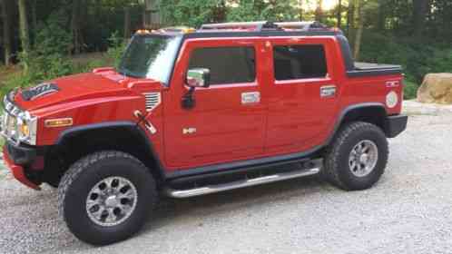 2005 Hummer H2 Hummer SUT