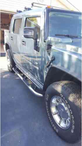 2006 Hummer H2 HUT