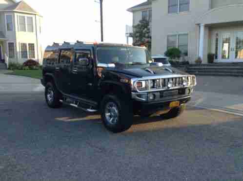 Hummer H2 (2003)