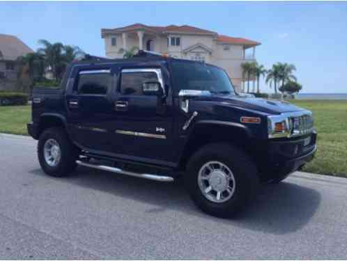 Hummer H2 (2007)