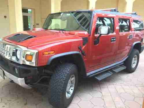 Hummer H2 (2003)