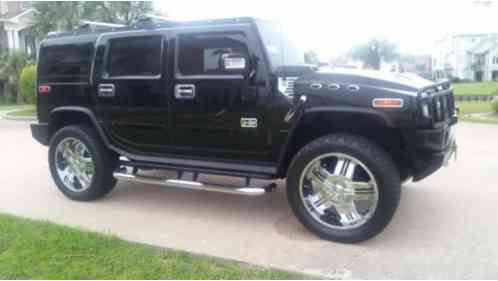 Hummer H2 (2006)