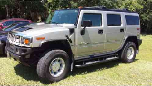 2003 Hummer H2