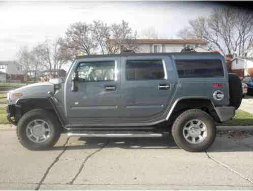 Hummer H2 (2007)