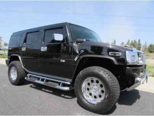 Hummer H2 Limited (2004)