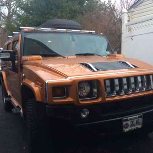 Hummer H2 (2006)