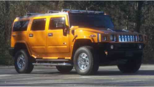 Hummer H2 Limited (2006)