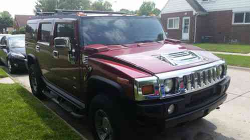 Hummer H2 (2003)