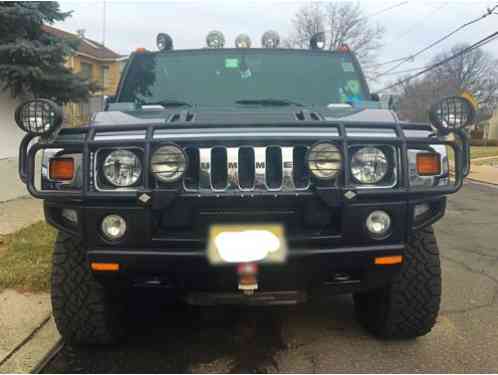 Hummer H2 (2005)