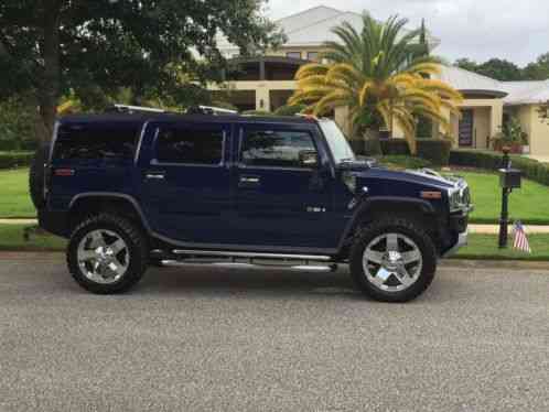 Hummer H2 Limited Edition (2008)