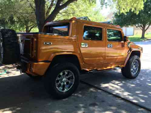 Hummer H2 Limited SUT (2006)