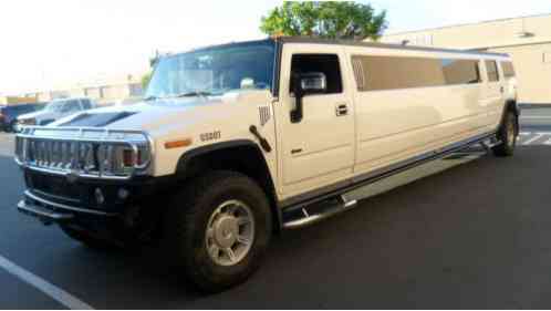 Hummer H2 (2006)