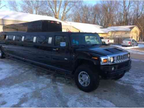 2003 Hummer H2