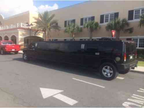 2004 Hummer H2