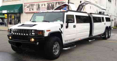 Hummer H2 (2007)