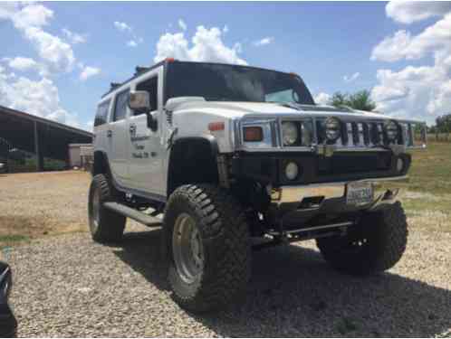 Hummer H2 (2003)