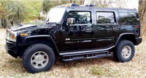 Hummer H2 (2003)