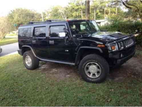 Hummer H2 (2003)