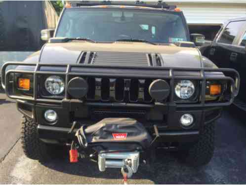 Hummer H2 (2005)