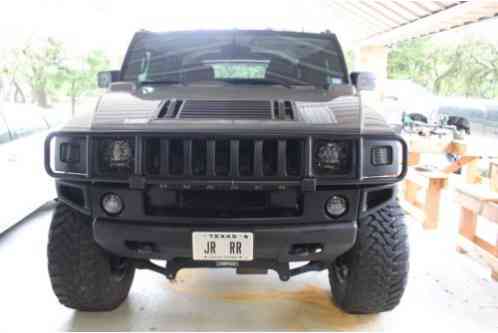 Hummer H2 (2008)