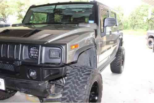 2008 Hummer H2