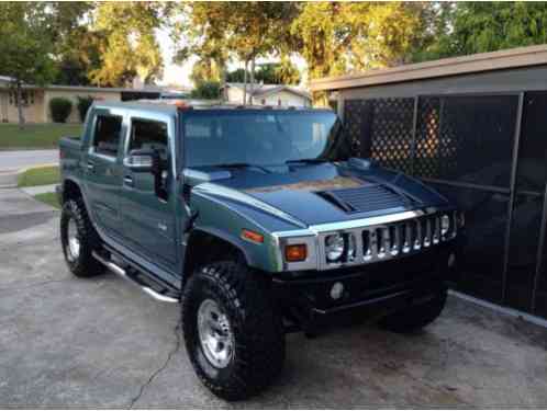 Hummer H2 (2006)