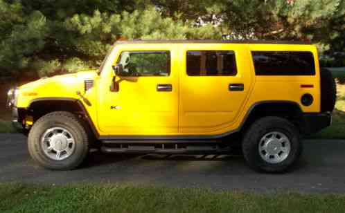 Hummer H2 (2003)