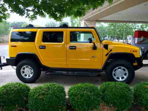 Hummer H2 (2003)