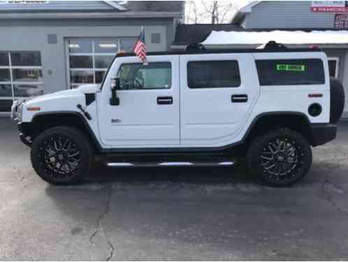 2005 Hummer H2 Lux Series 4WD 4dr SUV