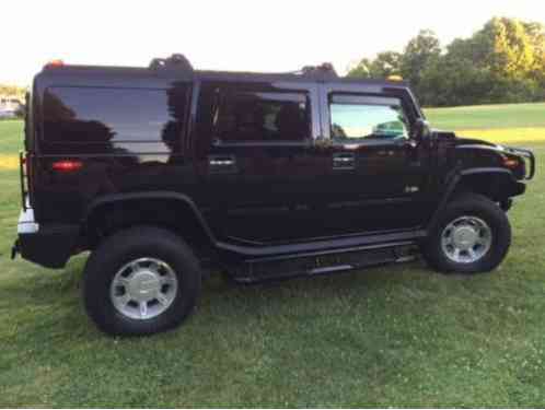 Hummer H2 (2003)