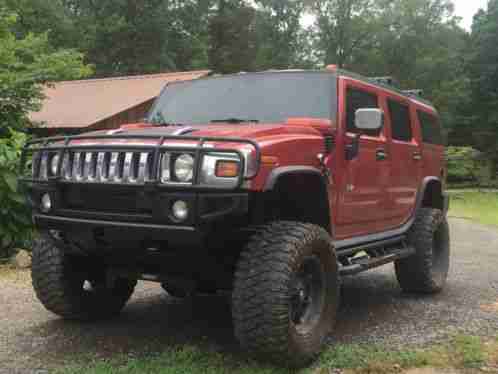 Hummer H2 (2003)