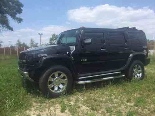 Hummer H2 (2008)