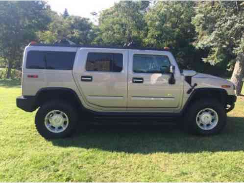 2003 Hummer H2