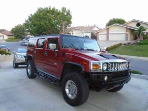 Hummer H2 (2003)