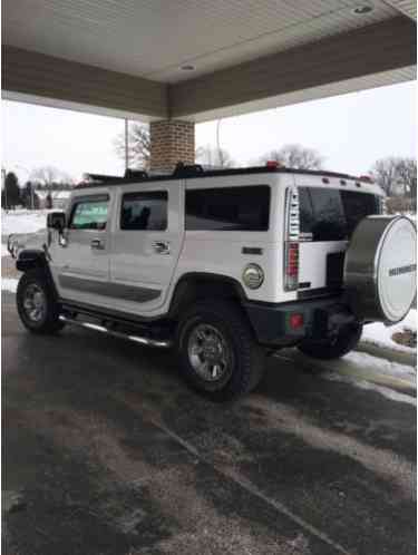 2007 Hummer H2