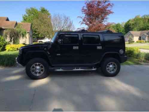 Hummer H2 (2005)