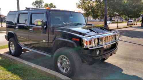 2006 Hummer H2