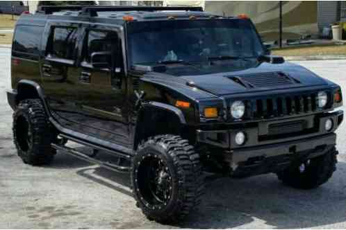 Hummer H2 Luxury (2007)