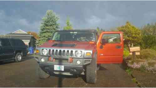 Hummer H2 Luxury (2003)