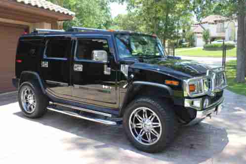 Hummer H2 (2008)