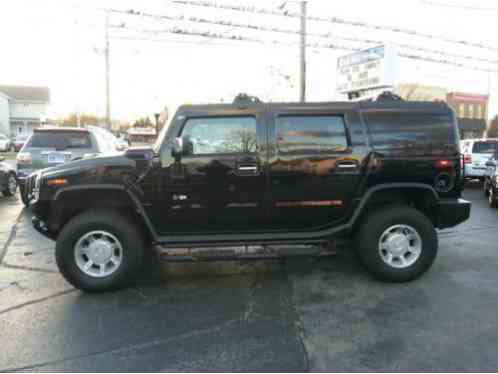 2003 Hummer H2