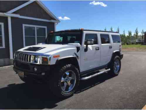 Hummer H2 (2008)