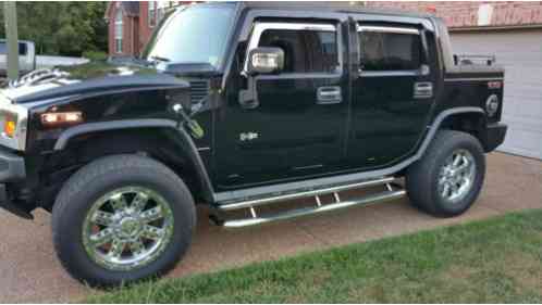 2006 Hummer H2 LUXURY