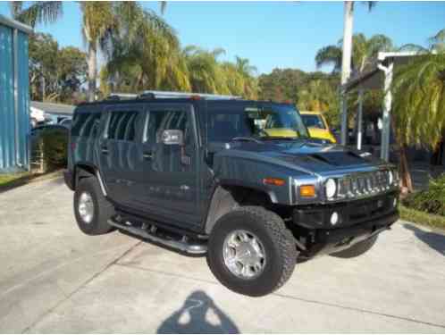 Hummer H2 (2005)