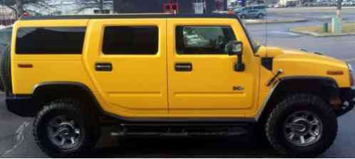 2007 Hummer H2