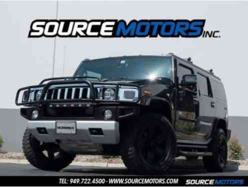 Hummer H2 Luxury (2008)