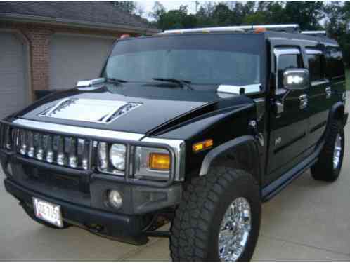 Hummer H2 (2003)