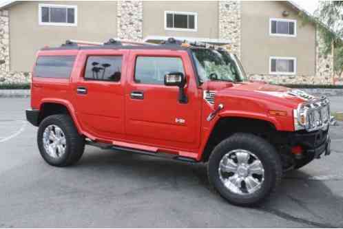 Hummer H2 (2007)