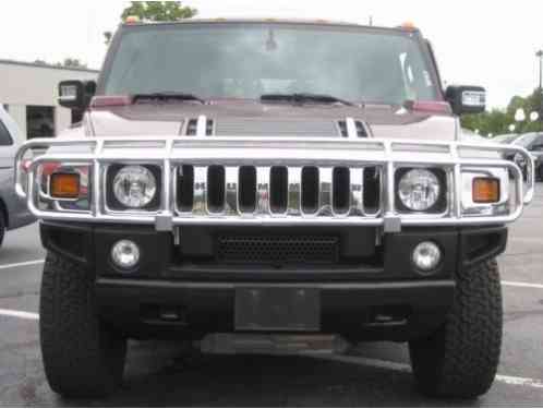 Hummer H2 (2006)