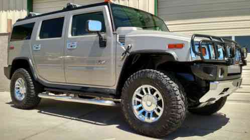 Hummer H2 (2003)